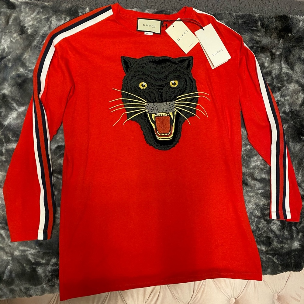 Authentic Brand New Gucci Dress